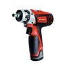 Einhell Taladro Atornillador TC CD 12 Li 12V 1.3Ah + Maletin