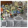Carretera con Cruce para Lego City