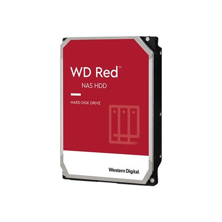 WD Red NAS WD20EFAX 2TB 3.5'' SATA 6Gbs Disco Duro