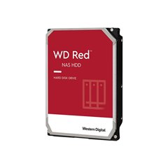 WD Red NAS WD40EFAX 4TB 3.5'' SATA 6Gbs Disco Duro