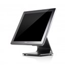 Monitor Tactil 17'' LED VGA 5ms Vesa 75x75 Capacitiva Aluminio Negro