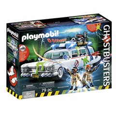 Playmobil - Ecto-1 Ghostbusters - 9220