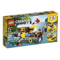 Lego Creator - Casa Flotante del Rio - 31093
