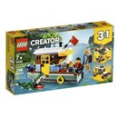 Lego Creator - Casa Flotante del Rio - 31093