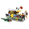 Lego Creator - Casa Flotante del Rio - 31093