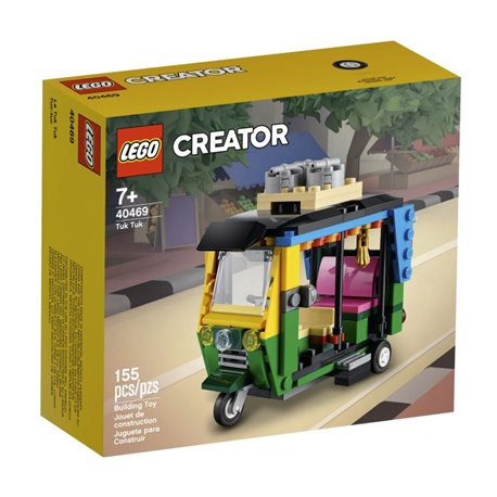 Lego Creator - Tuc - Tuc - 40469