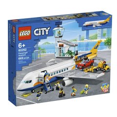 Lego City - Avion de Pasajeros - 60262 (Outlet)