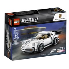 Lego Spedd Champions - 1974 Porsche 911 Turbo 3.0 - 75895 (Outlet)