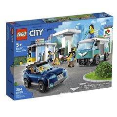 Lego City - Gasolinera - 60257