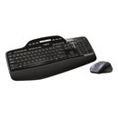 Logitech Wireless Desktop MK710 Teclado + Raton Inalambrico (Outlet)