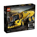 LEGO Technic - Dumper Articulado Volvo 6x6 Camion Bluetooth - 42114