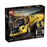 Lego Technic - Dumper Articulado Volvo 6x6 Camion Bluetooth - 42114