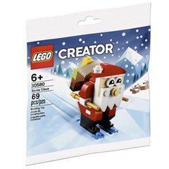 Lego Creator - Santa Claus - 30580