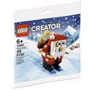 Lego Creator - Santa Claus - 30580