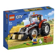 Lego City - Tractor - 60287