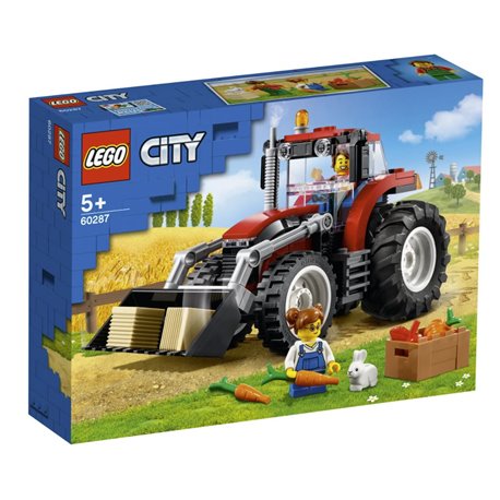 Lego City - Tractor - 60287