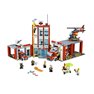 Lego City - Estacion de Bomberos - 60110 (Outlet)