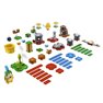 Lego Super Mario - Set de Creación: Tu propia aventura - 71380