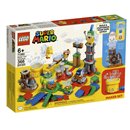 LEGO Super Mario - Set de Creación: Tu propia aventura - 71380