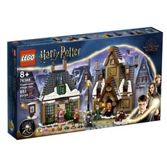 Lego Harry Potter - Visita a la Aldea de Hogsmeade - 76388