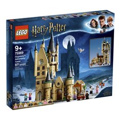 LEGO Harry Potter - Torre de Astronomía de Hogwarts - 75969