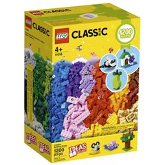 Lego classic caja de ladrillos mediana - Lowquiero