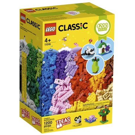 Lego Classic - Ladrillos Creativos - 11016