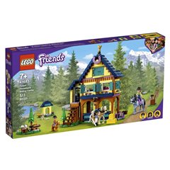 LEGO Friends - Bosque: Centro de Equitación - 41683