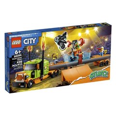 Lego City - Espectáculo Acrobático: Camión - 60294