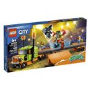LEGO City - Espectáculo Acrobático: Camión - 60294