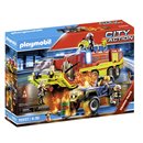 Playmobil City Action - Operación de Rescate con Camión de Bomberos - 70557