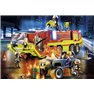 Playmobil City Action - Operación de Rescate con Camión de Bomberos - 70557