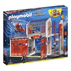 Playmobil City Action - Parque de Bomberos - 9462