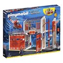 Parque de hotsell bomberos playmobil 9462