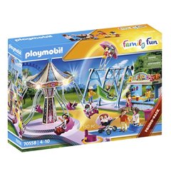 Playmobil Family Fun - Gran Parque de Atracciones - 70558