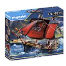 Playmobil - Barco Pirata Calavera - 70411