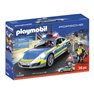 Playmobil - Porsche 911 Carrera 4S Policía - 70066