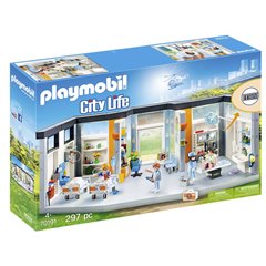 Playmobil City Life - Planta de Hospital - 70191