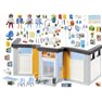 Playmobil City Life - Planta de Hospital - 70191