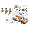Playmobil City Life - Ambulancia con Luces - 70049