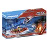 Playmobil City Action - Mision Rescate con Helicoptero - 70335 