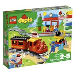 Lego Duplo - Tren de vapor - 10874