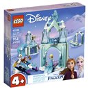LEGO Disney - Frozen: Paraíso Invernal de Anna y Elsa - 43194