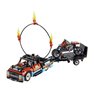 Lego Technic - Espectáculo Acrobático: Camión y Moto - 42106