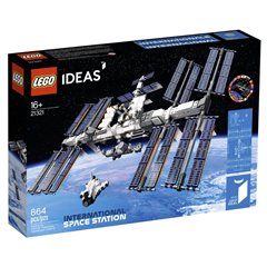 Lego Ideas - Estación Espacial Internacional - 21321