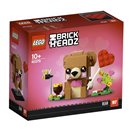 Lego Brick Head - Oso de San Valentín - 40379