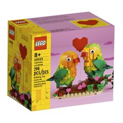 LEGO Ideas - Tortolitos de San Valentín - 40522