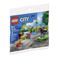 Lego City - Parque Infantil - 30588
