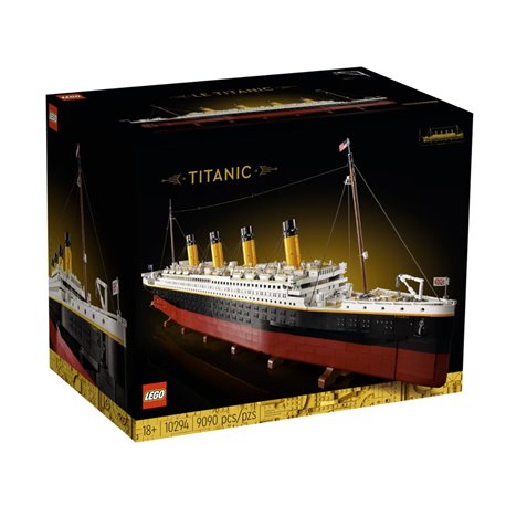 Lego Creator - Titanic - 10294
