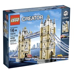 Lego Creator - El Puente de Londres - 10214 (Outlet)